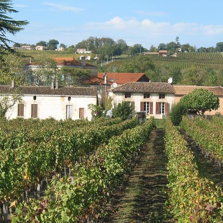 Bed and Breakfast Chateau Rousselle Saint-Ciers-de-Canesse Экстерьер фото